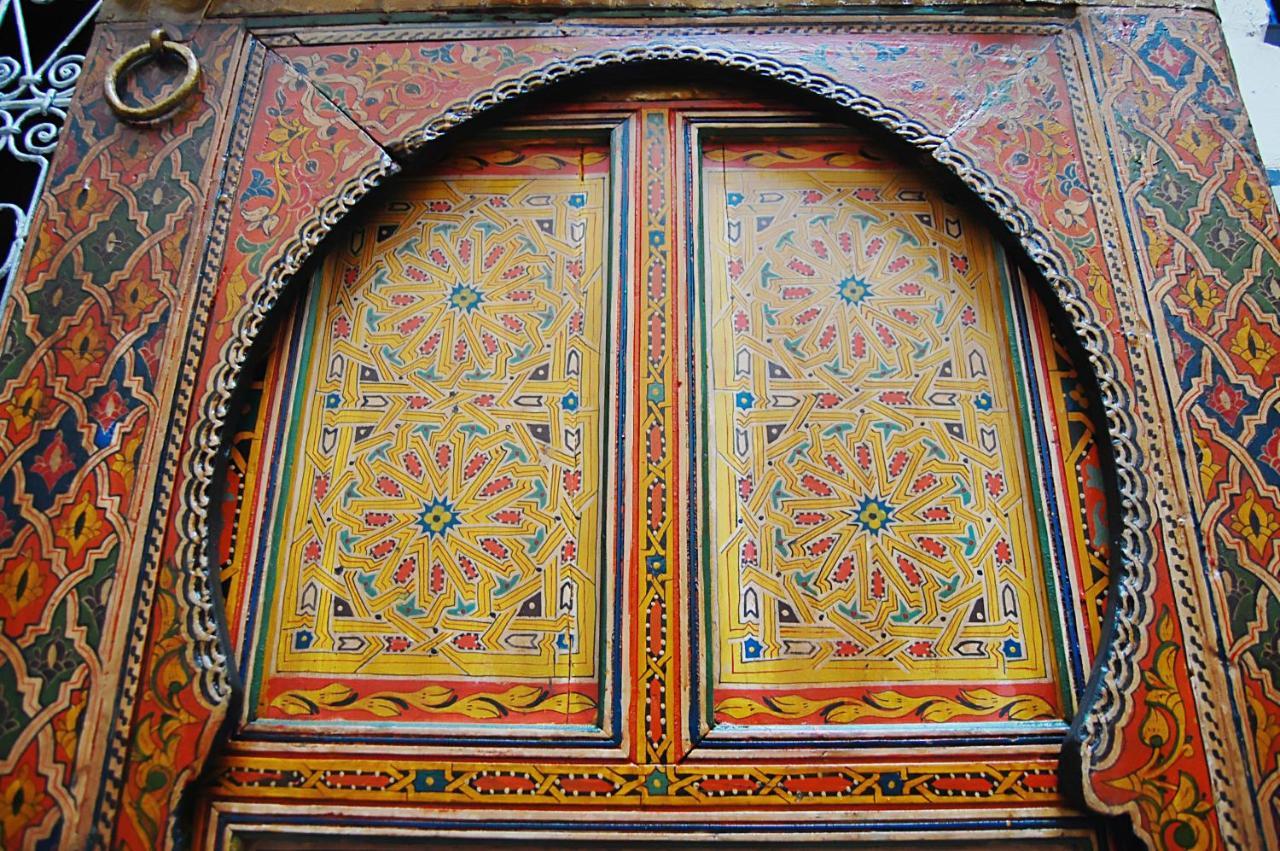 Riad Fes Aicha Exterior foto