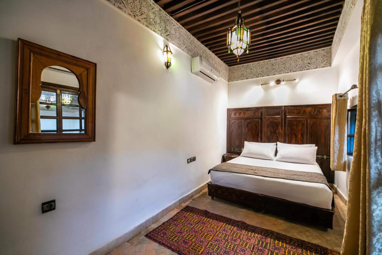 Riad Fes Aicha Exterior foto