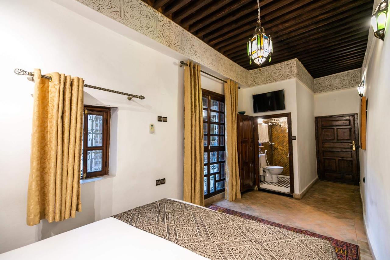 Riad Fes Aicha Exterior foto