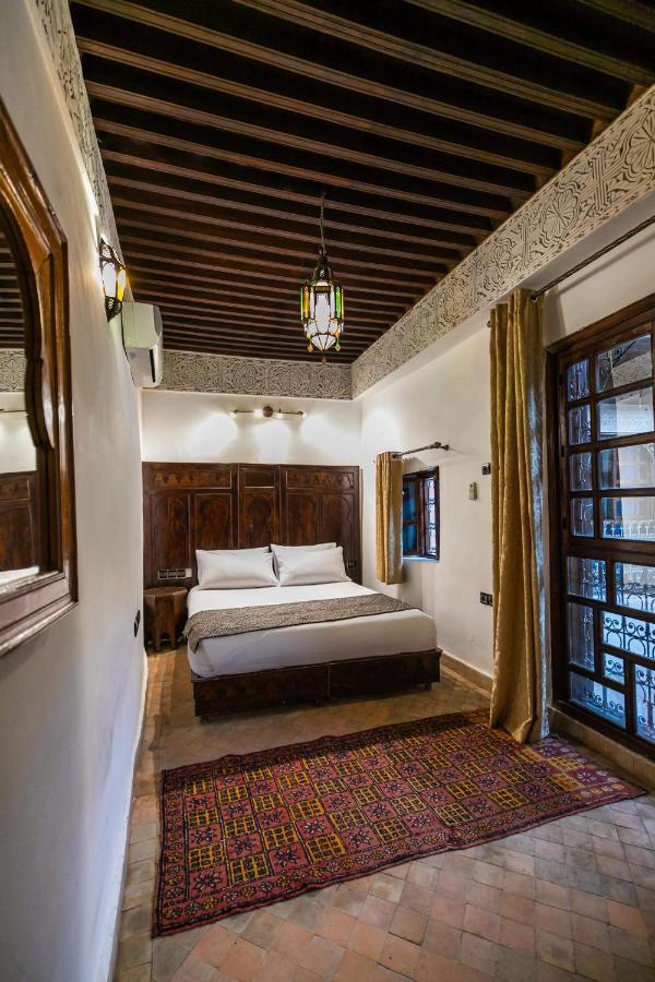 Riad Fes Aicha Exterior foto