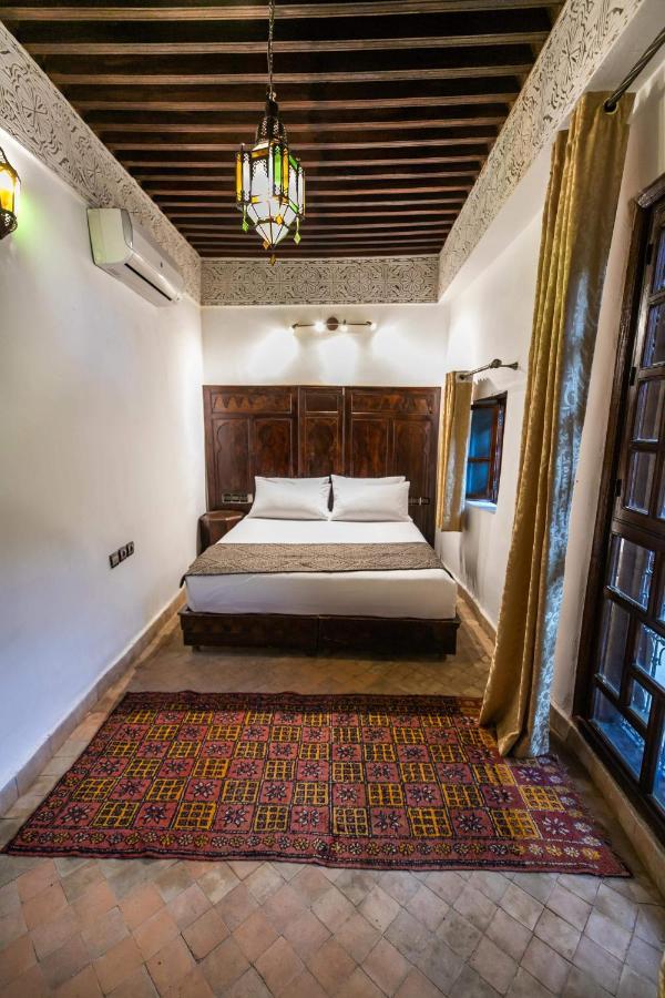 Riad Fes Aicha Exterior foto