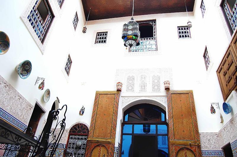 Riad Fes Aicha Exterior foto