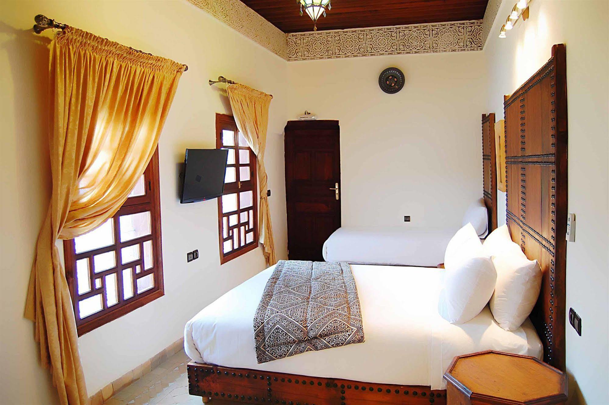 Riad Fes Aicha Exterior foto