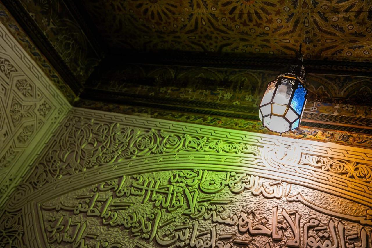 Riad Fes Aicha Exterior foto