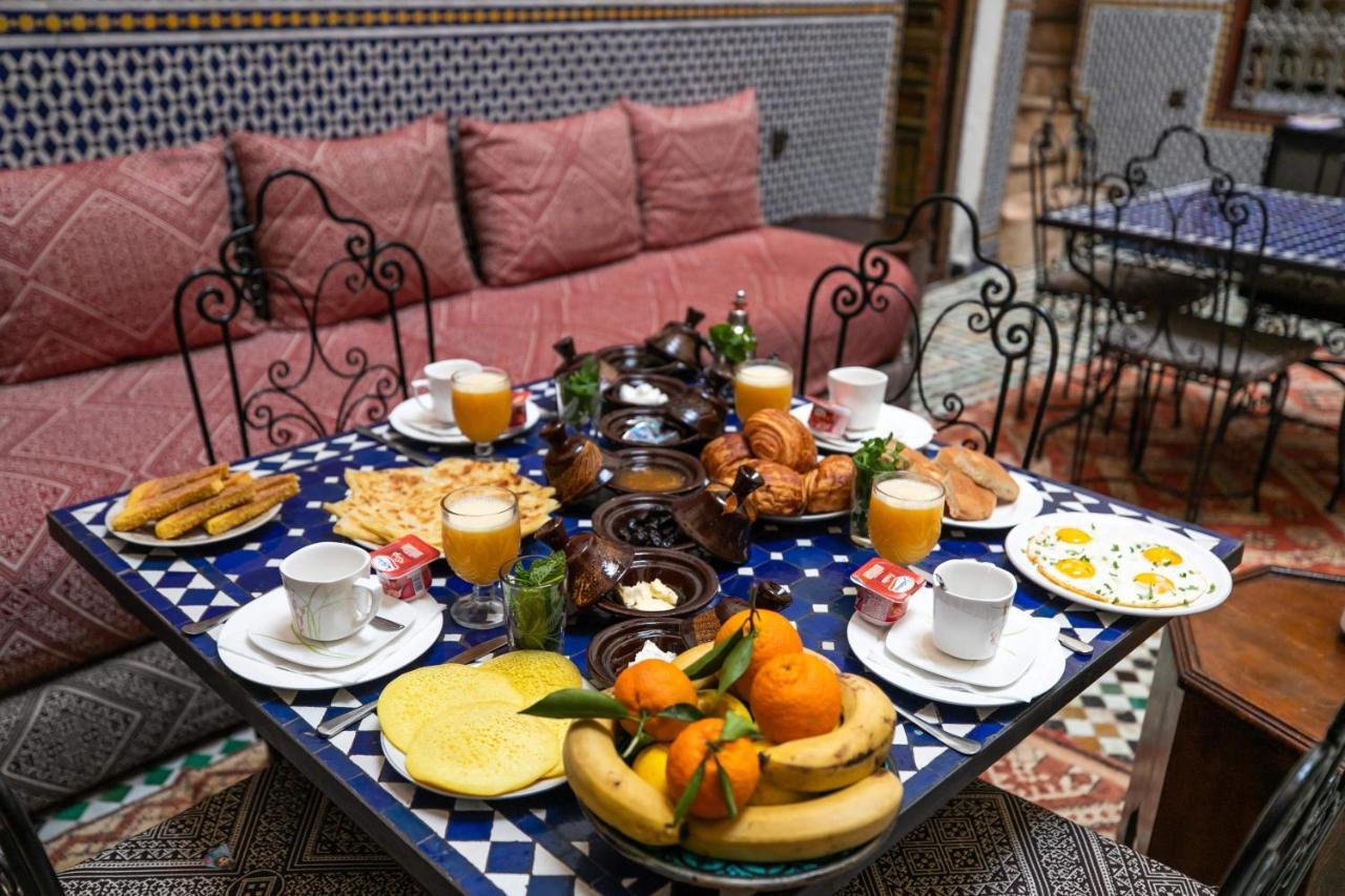 Riad Fes Aicha Exterior foto