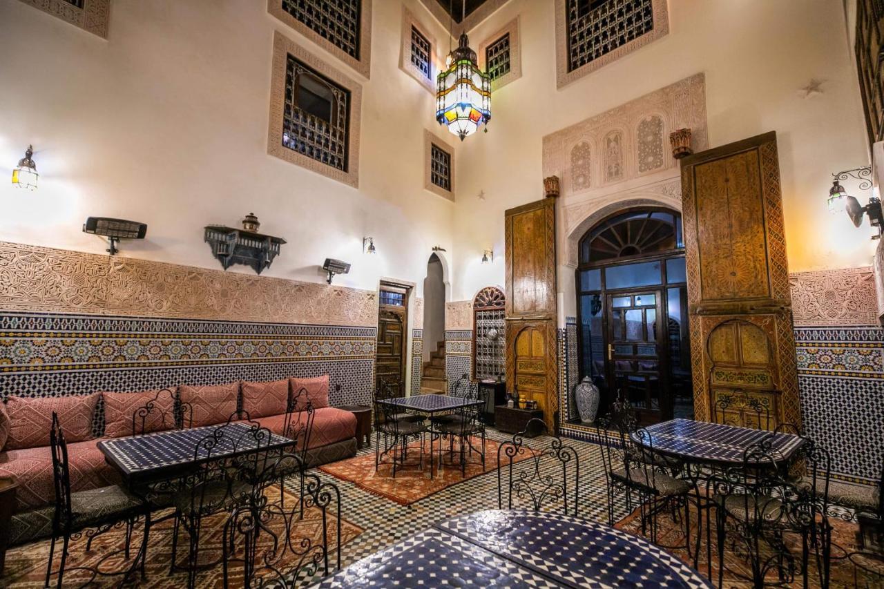 Riad Fes Aicha Exterior foto